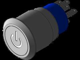 Led��尴ť5A IP67