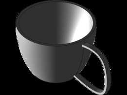 咖啡杯