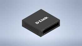 D-Link DGS-105外壳