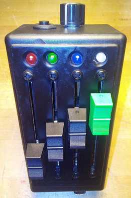 DMX RGB�����