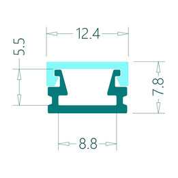 AP-010-U-W12.4-H7.8-D4.5-L8.8