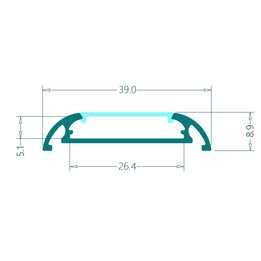 AP-005-U-W39-H8.9-D4-L26.4