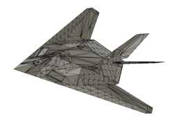 F-117ҹӥ���κ�ը��