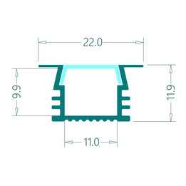 AP-003-U-W22-H11.9-D8.9-L11