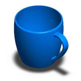 咖啡杯