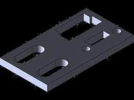 finecorsa ender 3��