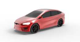 ��˹��Model-X CATIA 