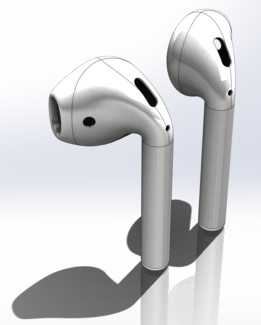 ƻ��Airpods��һ��
