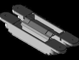 SimonWorks Tectus-TE 640 3D高达200Kg-Soss铰链