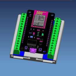 ESP8266�ն�������