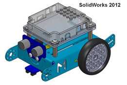 mbot���������ʽ�����˽ṹ���
