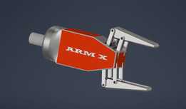 Arm-x�����˼г���V.0
