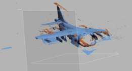 �����Σ�ɨ�裬airfix