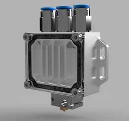 Wak��Hotend V6-ˮ��V