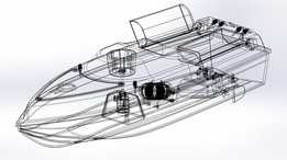 �ն���R/C 800 mm