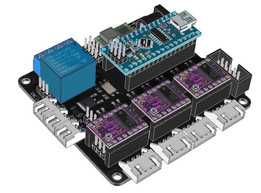 GRBL�����������CNC USB 3��