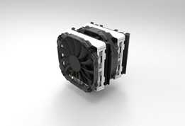 Cryorig R1ͨ��CPU��