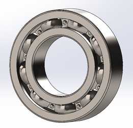 深沟球轴承(SKF 6005)