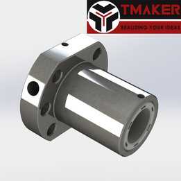 T-Maker 1605滚珠丝杠螺母