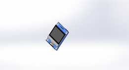 Ecran OLED 1.3��