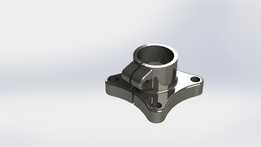 SolidWorks Model Man