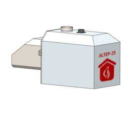 Altep����ȼ����25Kwt