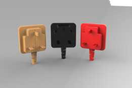 SOLIDWORKS�е�3PIN��