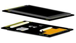 LCD 3.5Ӣ��320x480 T