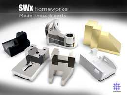 SolidWorks��ͥ��ҵ