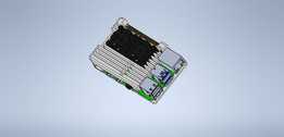 Raspberry pi 4-�����ȵ�ɢ������