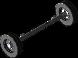 ��475mm���ֺ�2.5Ӣ����Ĺ�֧�ŵ������Ƴ���