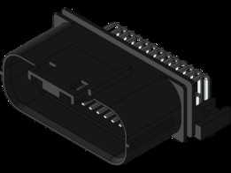 MX23A26NF1连接器