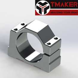 T-Maker生产的D65版本2主轴座