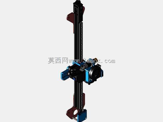 CR-10S X导轨-BMG双挤出机V2