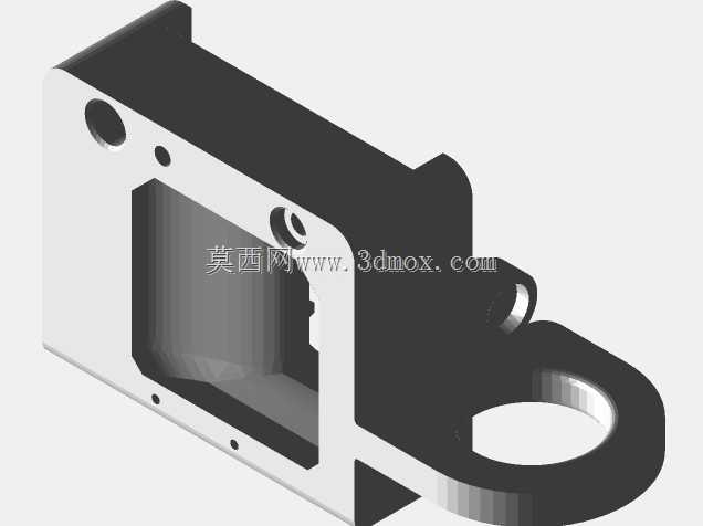 CR-10S X导轨-BMG双挤出机V2