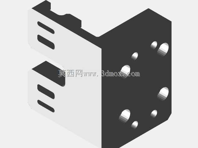CR-10S X导轨-BMG双挤出机V2