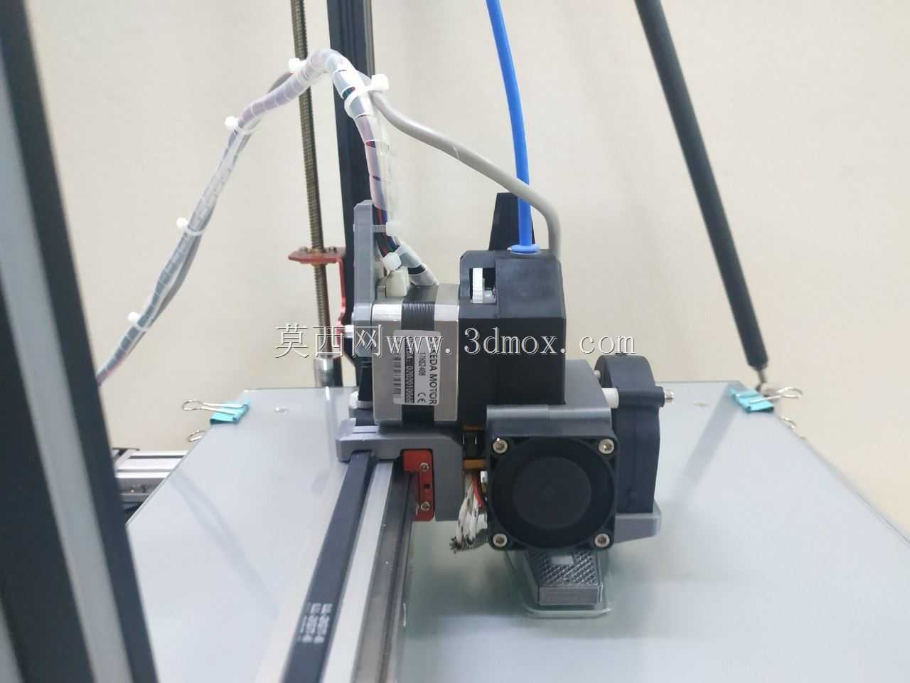 CR-10S X导轨-BMG双挤出机V2