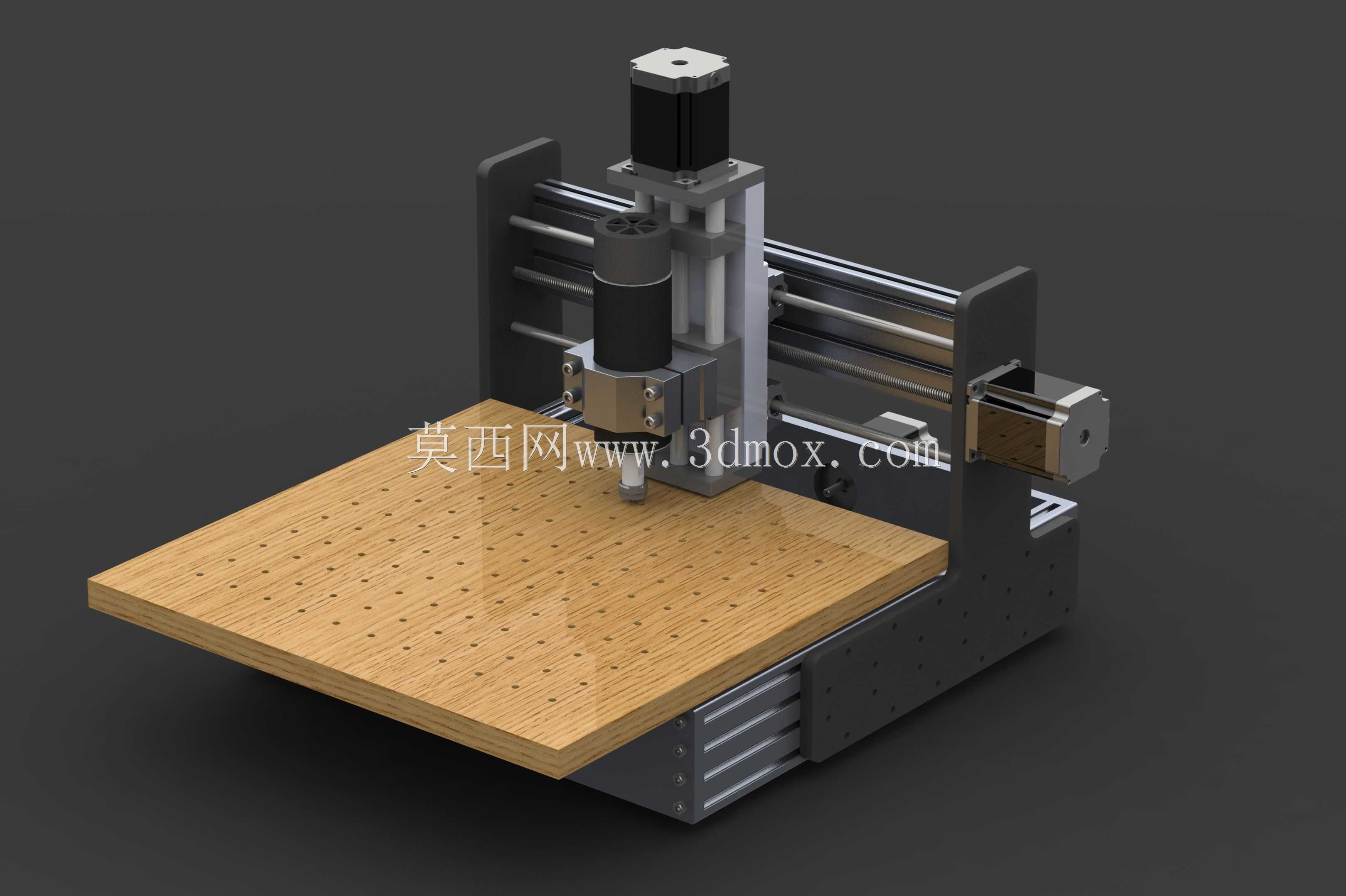 MorphCNC ESP32-С��400x400mm cnc��ԭ��