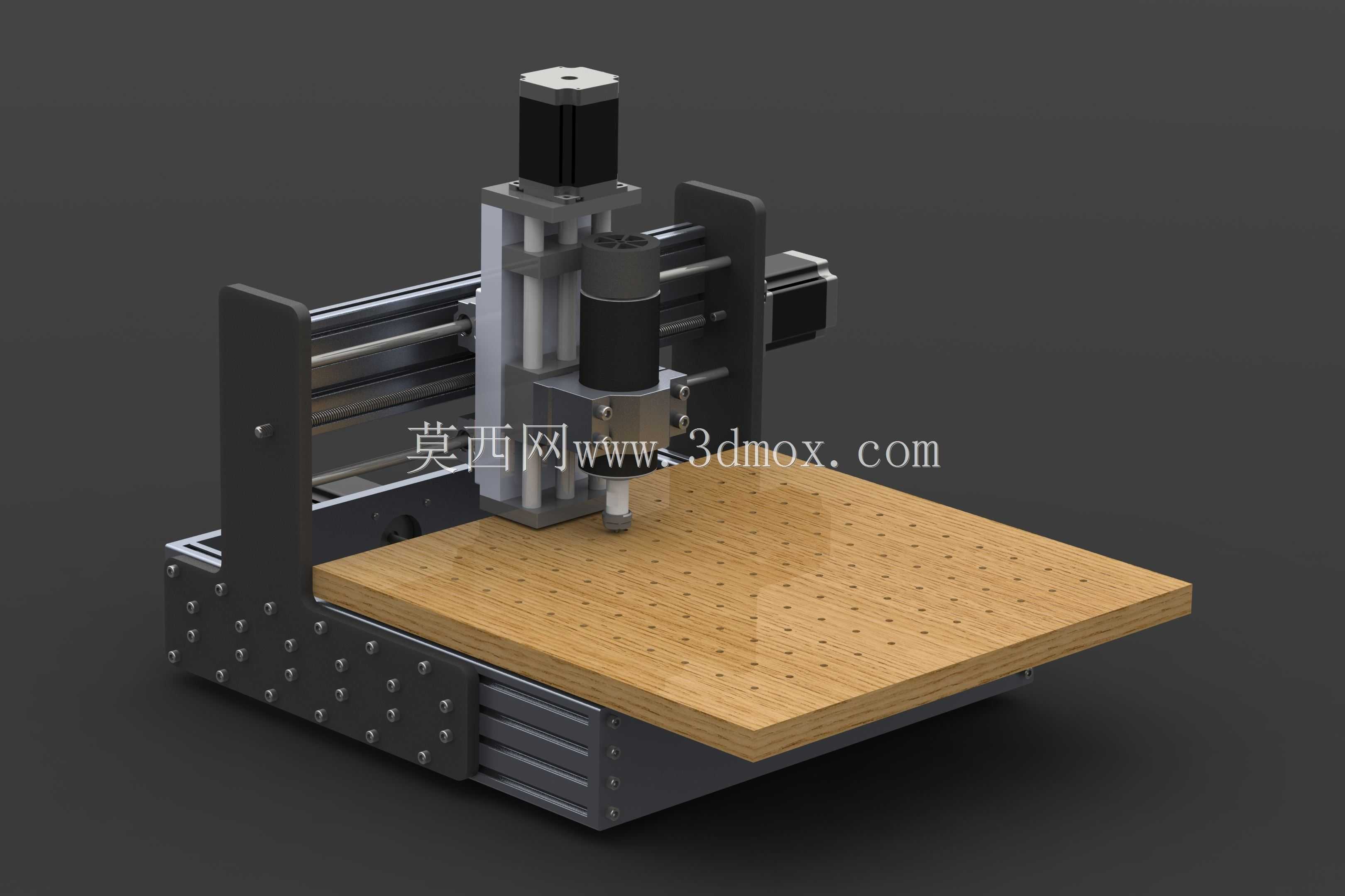 MorphCNC ESP32-С��400x400mm cnc��ԭ��