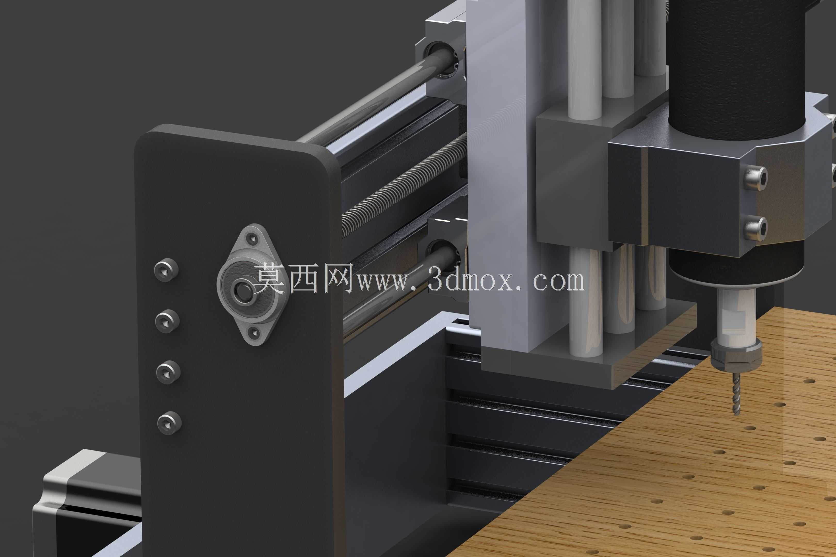 MorphCNC ESP32-С��400x400mm cnc��ԭ��