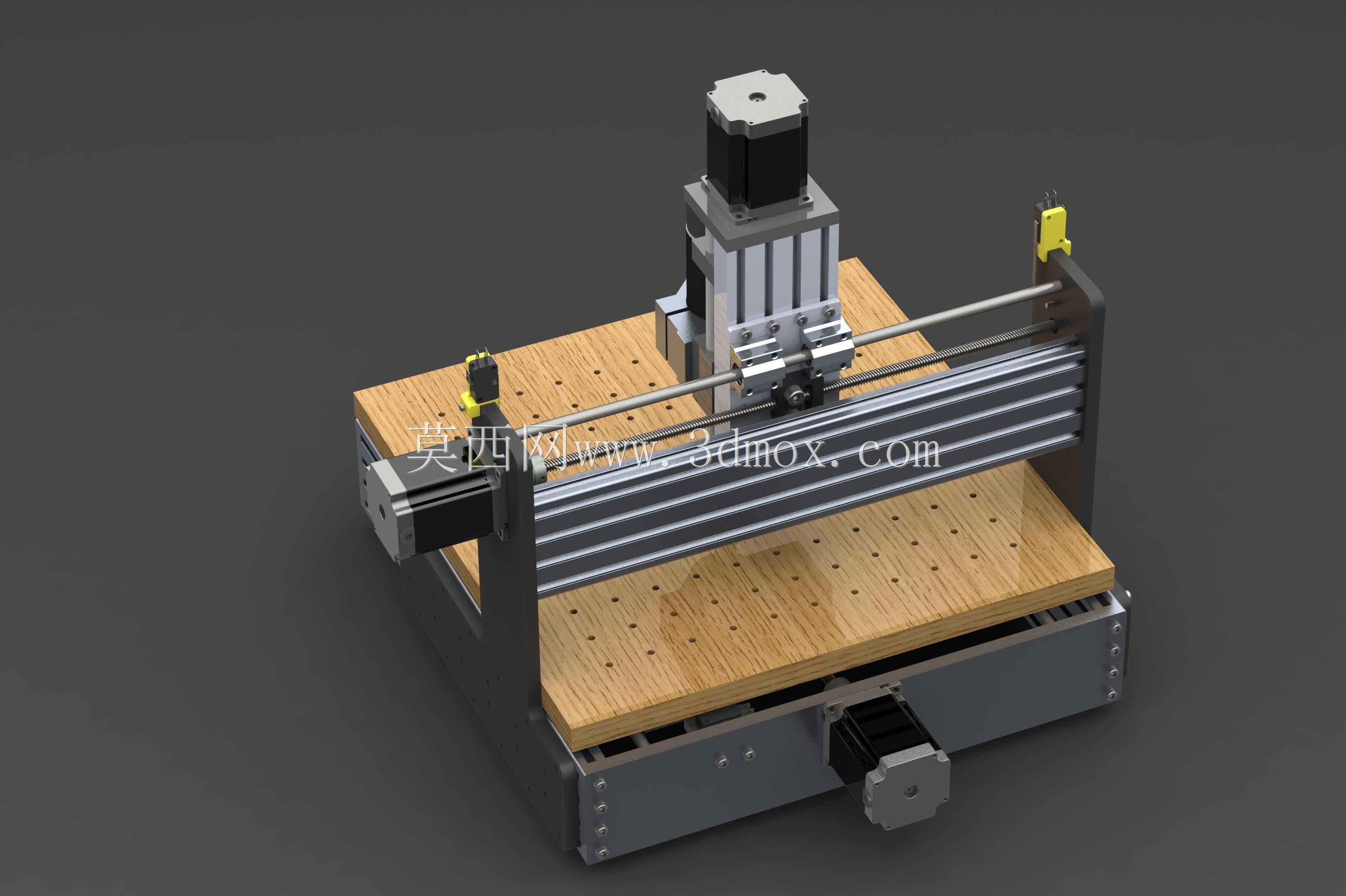MorphCNC ESP32-С��400x400mm cnc��ԭ��