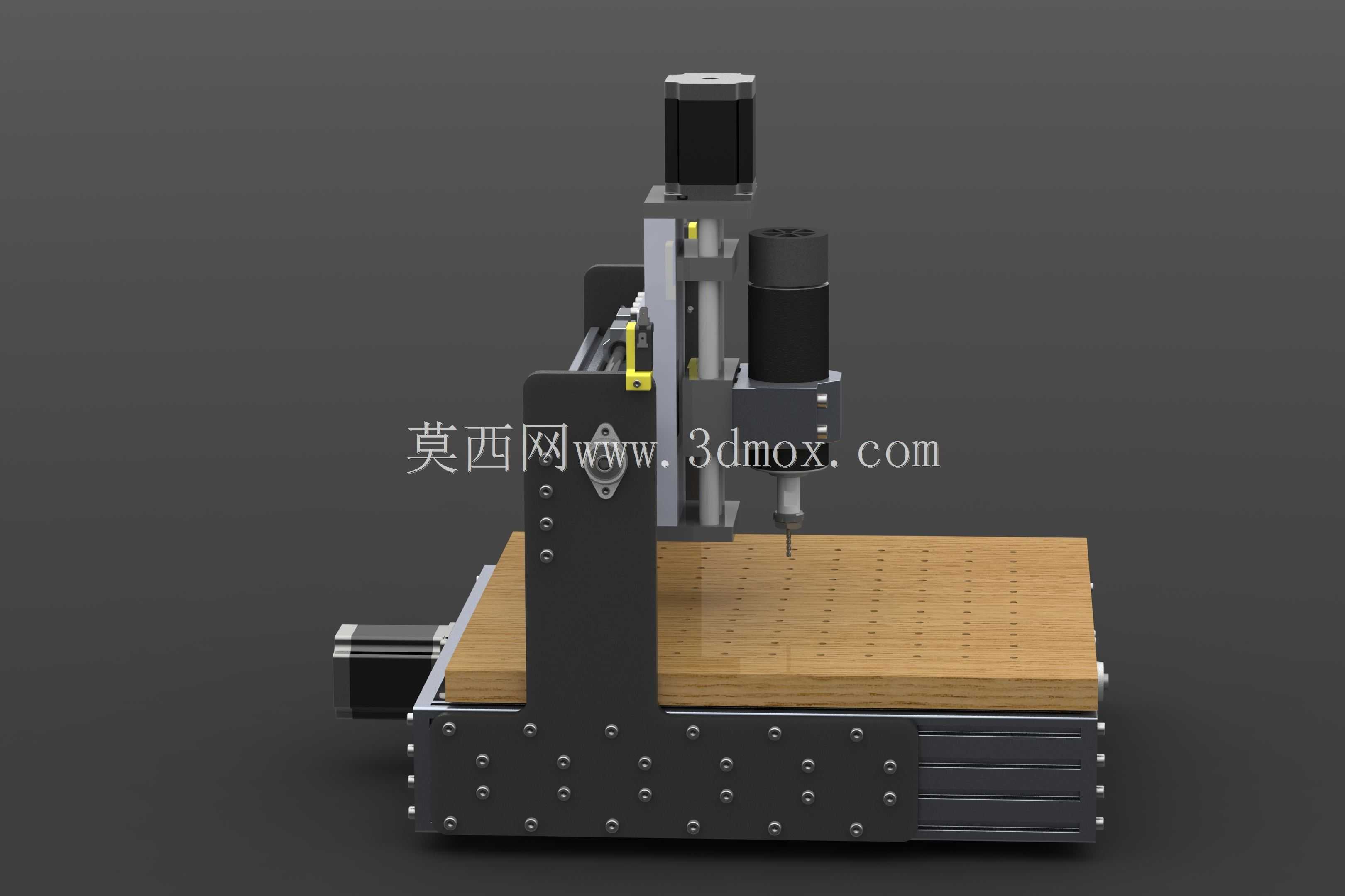 MorphCNC ESP32-С��400x400mm cnc��ԭ��