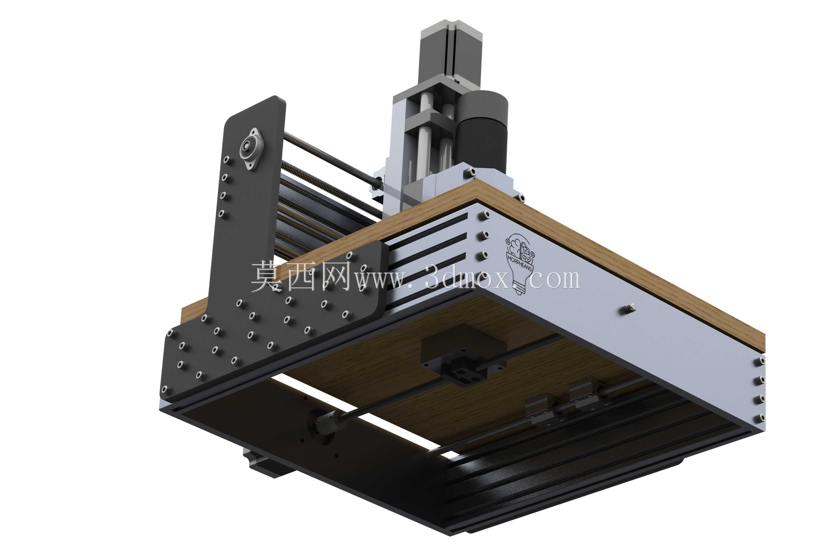 MorphCNC ESP32-С��400x400mm cnc��ԭ��