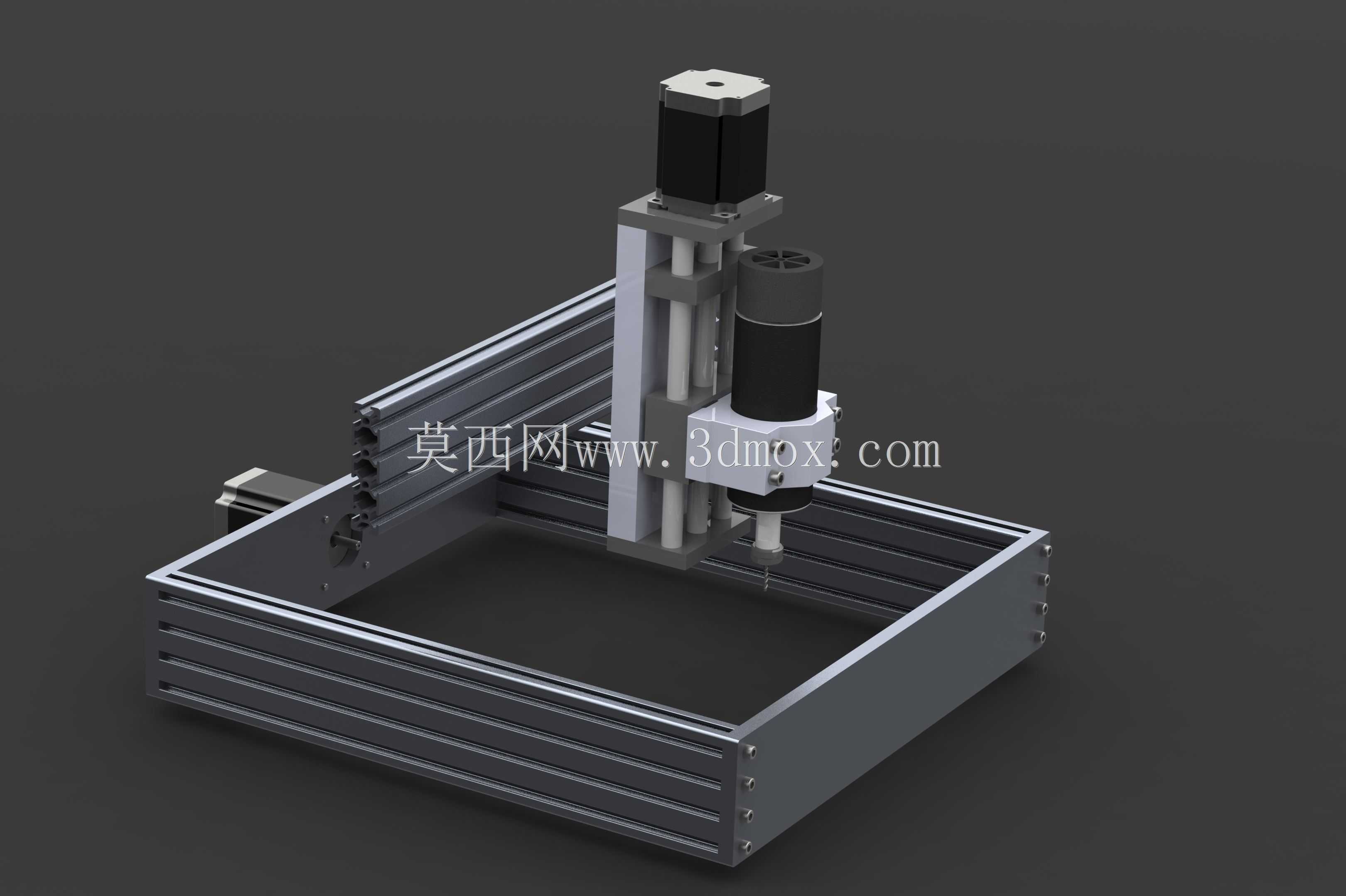 MorphCNC ESP32-С��400x400mm cnc��ԭ��
