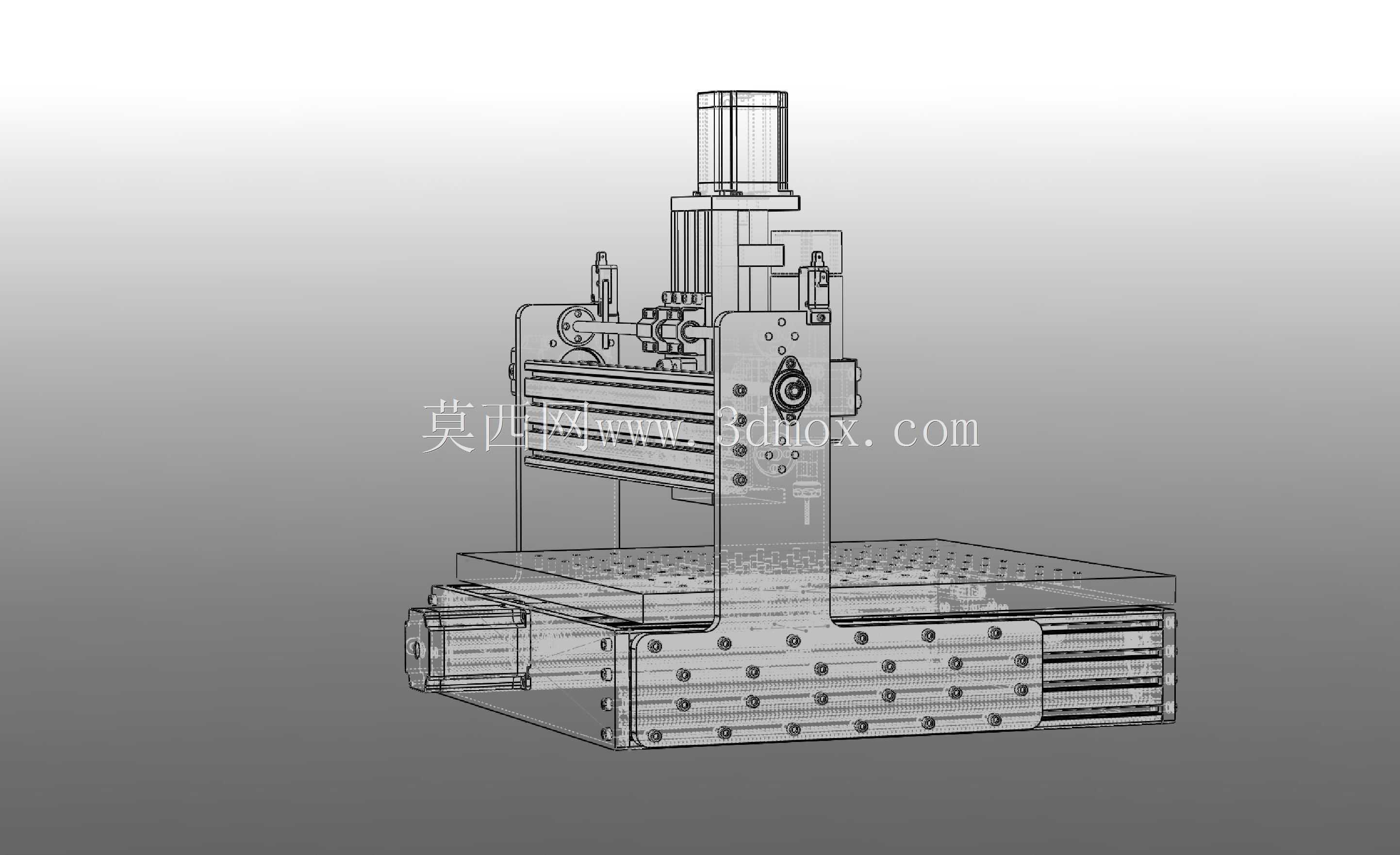 MorphCNC ESP32-С��400x400mm cnc��ԭ��