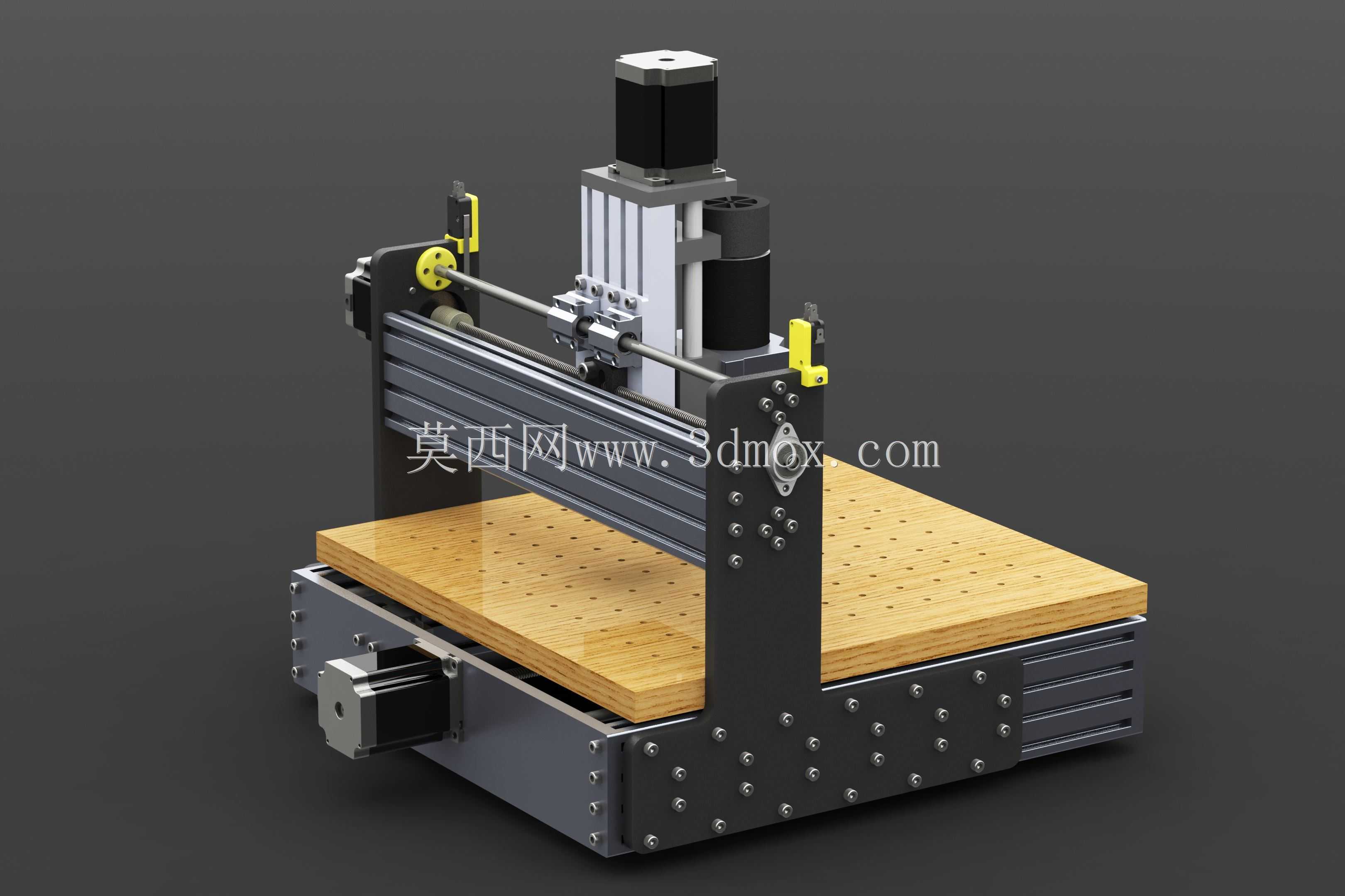 MorphCNC ESP32-С��400x400mm cnc��ԭ��