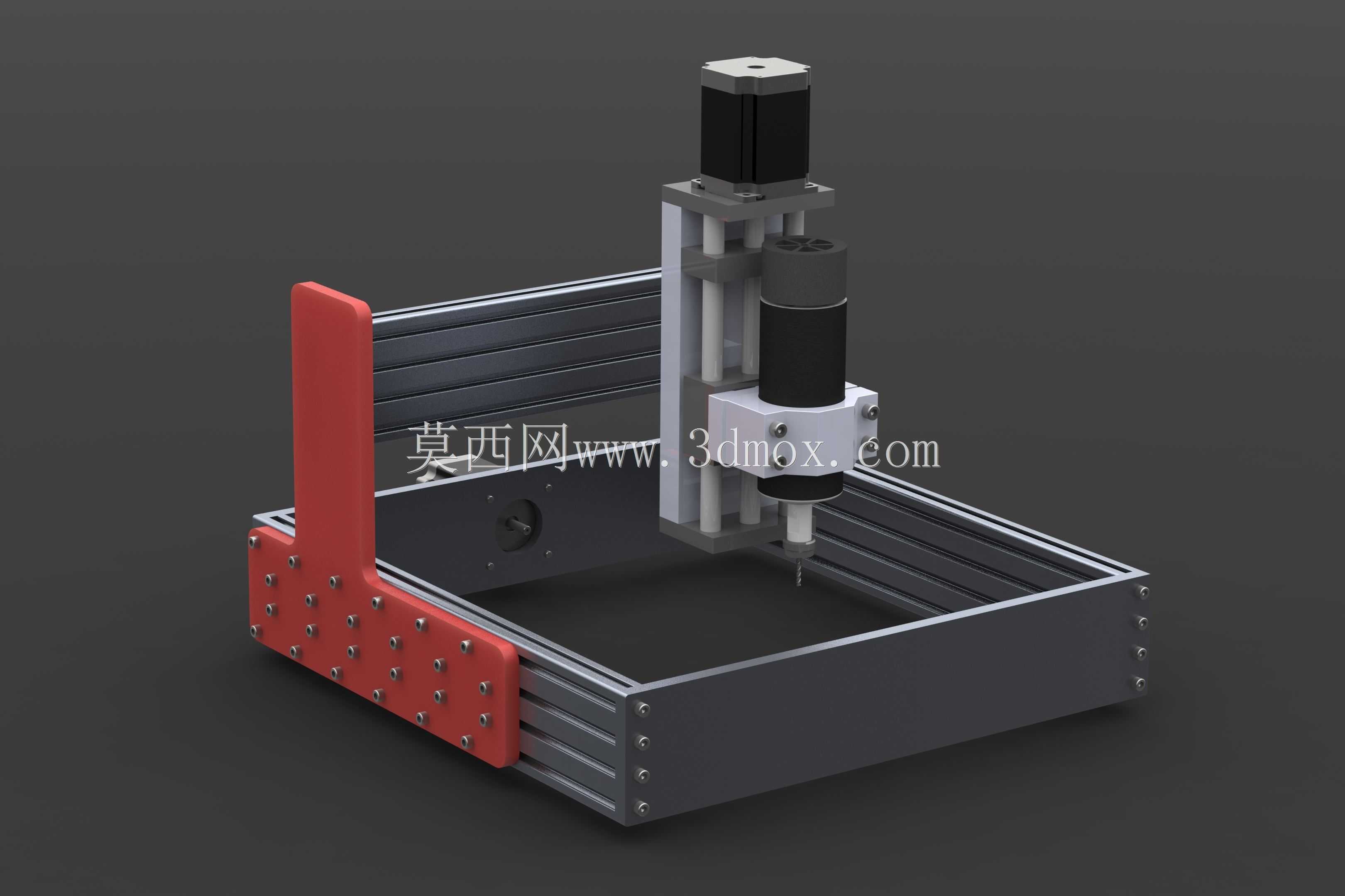 MorphCNC ESP32-С��400x400mm cnc��ԭ��