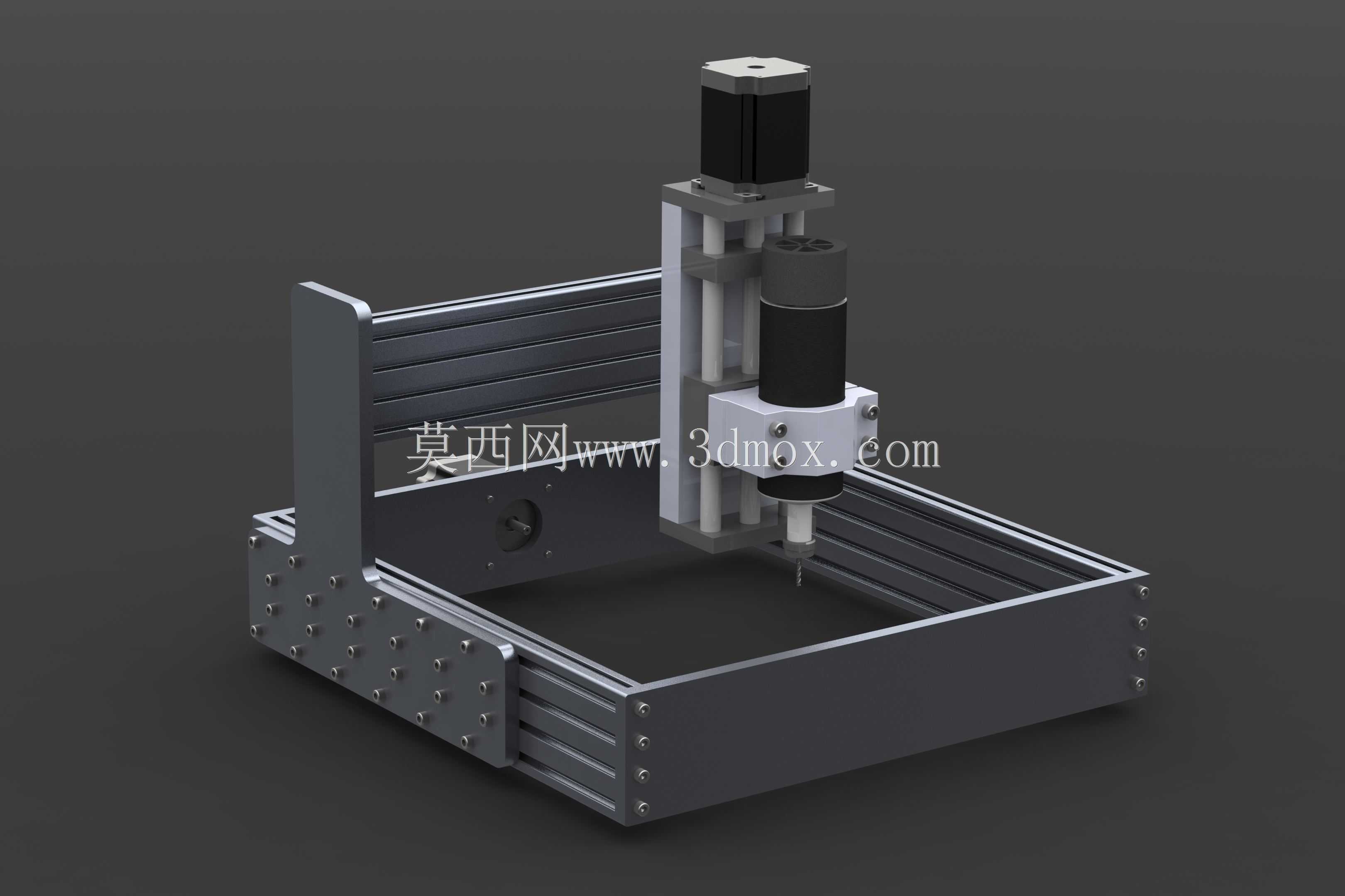 MorphCNC ESP32-С��400x400mm cnc��ԭ��