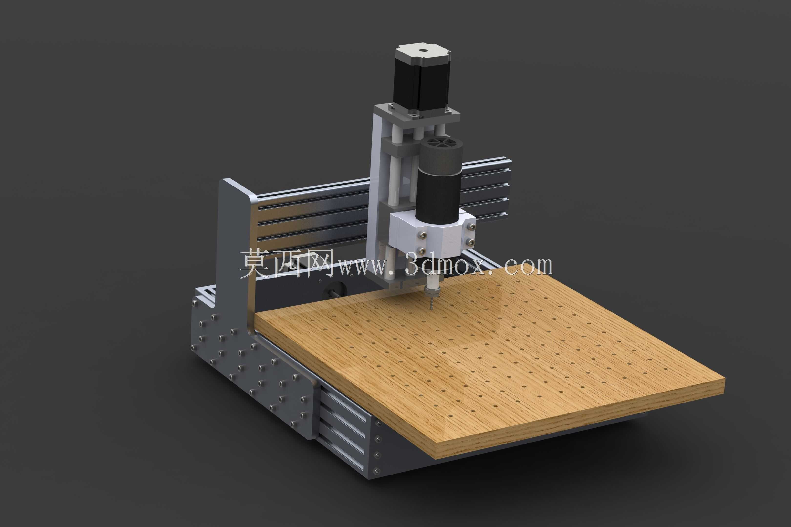 MorphCNC ESP32-С��400x400mm cnc��ԭ��