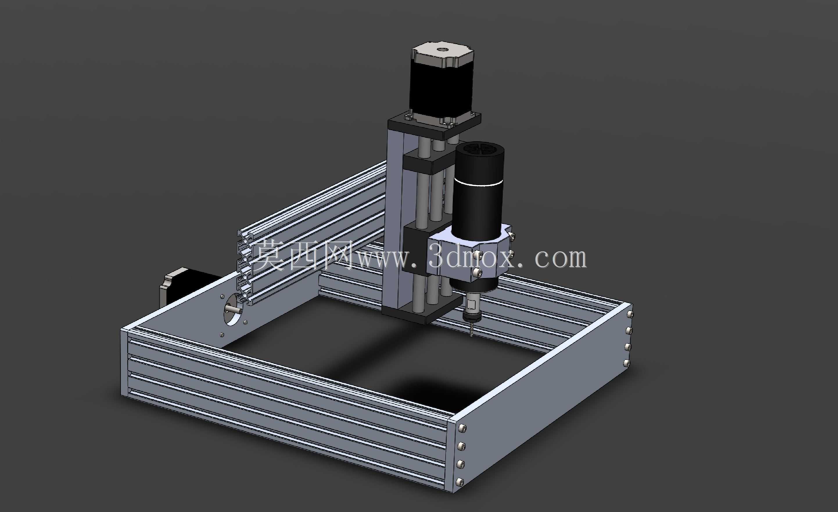 MorphCNC ESP32-С��400x400mm cnc��ԭ��